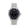 Omega Seamaster Pre Owned Watch Ref 212.30.41.20.01.003