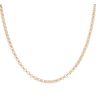 9ct Yellow Gold Belcher Chain 20"