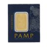 1g Pamp Suisse Sealed Gold Bar