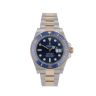 Rolex Submariner 'Bluesy' Pre Owned Watch Ref 126613LB
