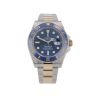 Rolex Submariner 'Bluesy' Pre Owned Watch Ref 126613LB