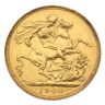1900 Victoria Old Head UK Full Sovereign Coin