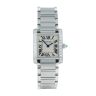 Cartier Custom Tank Pre Owned Watch Ref 2384 (W51008Q3)