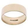 9ct Yellow Gold Wedding Band 7mm