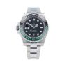 Rolex GMT Master II 'Sprite' Pre Owned Watch Ref 126720VTNR