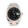 Rolex Datejust Pre Owned Watch Ref 116201