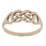 9ct Yellow Gold Celtic Ring