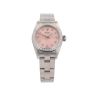Rolex Custom Oyster Perpetual Pre Owned Watch Ref 67180