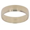 9ct Yellow Gold Plain Wedding Band 5mm