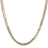 9ct Yellow Gold Curb Chain 24"