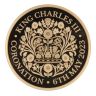 2023 King Charles III Coronation Tristan Da Cunha 5 Pounds Coin