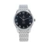 Omega De Ville Pre Owned Watch Ref 43110412101001