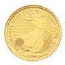 2023 1/10oz Elizabeth II UK Britannia Coin