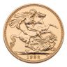 1982 Elizabeth II Decimal Portrait UK Full Sovereign Coin