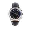 Breitling Navitimer Pre Owned Watch Ref A24322