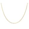 14ct Yellow Gold Anchor Chain 22"