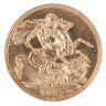 1913 George V Large Head UK Full Sovereign Coin