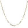 9ct Yellow Gold Belcher Chain 26"