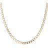 9ct Yellow Gold Curb Chain 24"