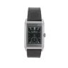 Jaeger Lecoultre Reverso Tribute Monoface Pre Owned Watch Ref Q3978430