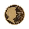2025 Charles III Tristan Da Cunha 75th Birthday Coin
