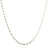 9ct Yellow Gold Curb Chain 22"