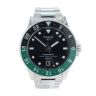 Tissot Seastar GMT Pre Owned Watch Ref T120852A