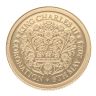 2023 King Charles Coronation Proof 1/8th Sovereign Boxed UK Coin