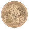 1900 Victoria Old Head Australia Full Sovereign Coin