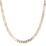 9ct Yellow Gold Anchor Chain 24"