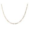 9ct Yellow Gold Anchor Chain 18"