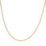 22ct Yellow Gold Double Foxtail Chain 16"
