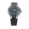 Oris Aquis GMT Pre Owned Watch Ref 7754