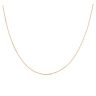 22ct Yellow Gold Foxtail Chain 18"