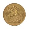 1912 George V Large Head UK Full Sovereign Coin