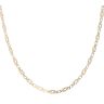 9ct Yellow Gold Celtic Chain 18"