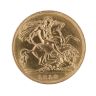 1910 Edward VII Large Head UK Half Sovereign Coin