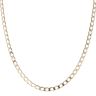 9ct Yellow Gold Curb Chain 26"