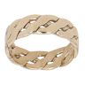 9ct Yellow Gold Cut Out Celtic Ring