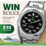 Rolex Air-King Pre Owned Watch Ref 126900