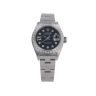 Rolex Custom Oyster Perpetual Date Pre Owned Watch Ref 79160
