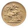 1892 Victoria Jubilee Head UK Full Sovereign Coin