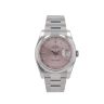 Rolex Datejust Pre Owned Watch Ref 116200