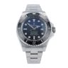 Rolex Sea Dweller 'James Cameron' Pre Owned Watch Ref 116660