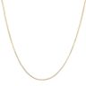 18ct Yellow Gold Foxtail Chain 20"