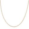 9ct Yellow Gold Curb Chain 28"