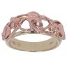 9ct Yellow and Rose Gold Tree Of Life Clogau Ring