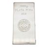 Silver 1Kg Plata Fina Ingot