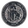 2024 1oz Charles III UK Tudor Beast Seymour Coin