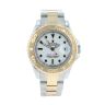 Rolex Yacht-Master Pre Owned Watch Ref 169623